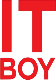 It Boy Logo