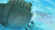 Noah Approaches! The Crisis of Fishman Island's Destruction!