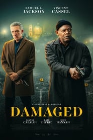 Damaged hd