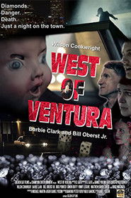 Poster West of Ventura 2015