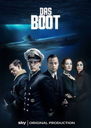 Підводний човен постер