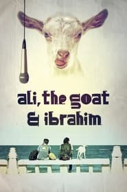 Poster Die Ziege - Ali, The Goat & Ibrahim