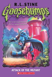 Poster Goosebumps: Attack of the Mutant 1996