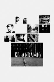 Poster El andamio 1958