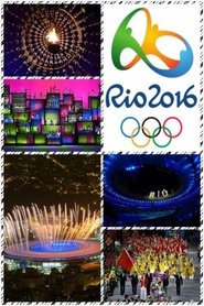 Poster The Rio 2016 Summer Olympics 2016