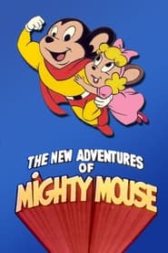 Poster Breaking the Mold: The Re-Making of Mighty Mouse