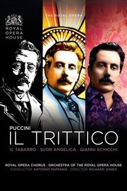 Poster Puccini: Il Trittico 2012