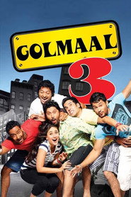 Golmaal 3 постер