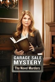 Garage Sale Mystery: The Novel Murders постер