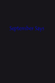 September Says