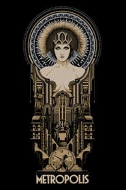 Metropolis streaming vf complet Française film [4K] box-office 1927