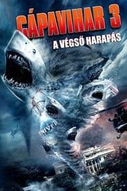 Sharknado 3. - A végső harapás (2015)