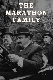 Poster The Marathon Family 1982