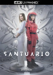 Sanctuary постер