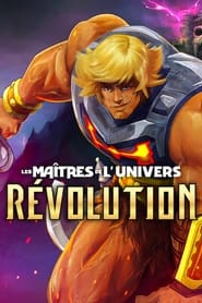 Les Maîtres de l'univers : Révolution