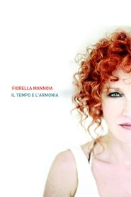 Poster Fiorella Mannoia - Il tempo e l'armonia 1970