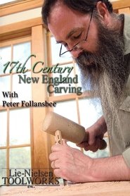 Poster 17th Century New England Carving 2010