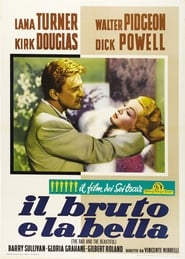 Il bruto e la bella 1952 Film Completo in Italiano Gratis