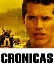 Cronicas постер