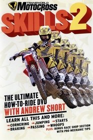 Poster Skills 2: The Ultimate How-To-Ride DVD With Andrew Short 2008