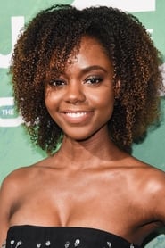 Imagem Ashleigh Murray