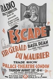Poster Escape!