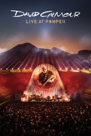 Poster David Gilmour - Live at Pompeii 2017