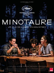 Minotaur постер