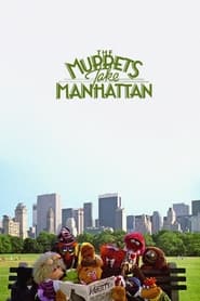 Маппети підкорюють Нью-Йорк постер