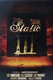 Poster Static III 2007