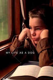 Poster for My Life as a Dog