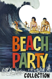 Full Cast of Beach Party Collection