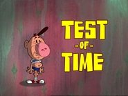 Test of Time