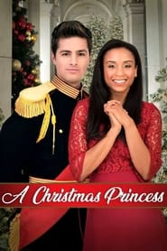 A Christmas Princess постер