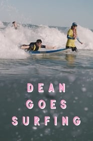 Poster Dean Goes Surfing
