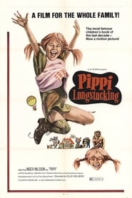 Pippi Longstocking постер