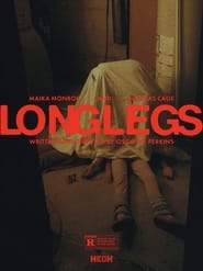 Longlegs постер