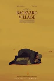 Poster Backyard Village 2021