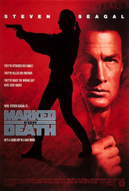 Poster Marked for Death 1990