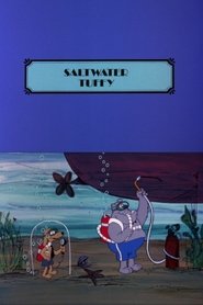 Poster Saltwater Tuffy 1975