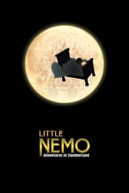 Little Nemo: Adventures in Slumberland постер