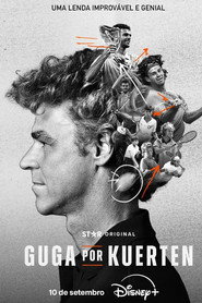 Guga by Kuerten постер