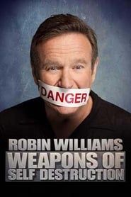 Poster Robin Williams: Weapons of Self Destruction 2009