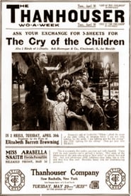 Poster The Cry of the Children