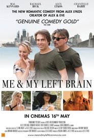 Poster Me and My Left Brain 2019