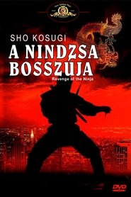 A nindzsa bosszúja (1983)