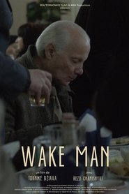 Poster Wake Man 2015
