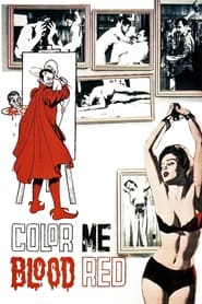 Color Me Blood Red постер