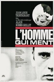 Poster L'Homme qui ment