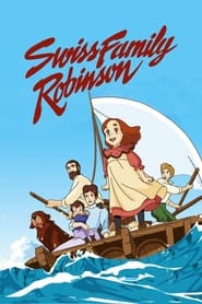 The Swiss Family Robinson: Flone of the Mysterious Island постер
